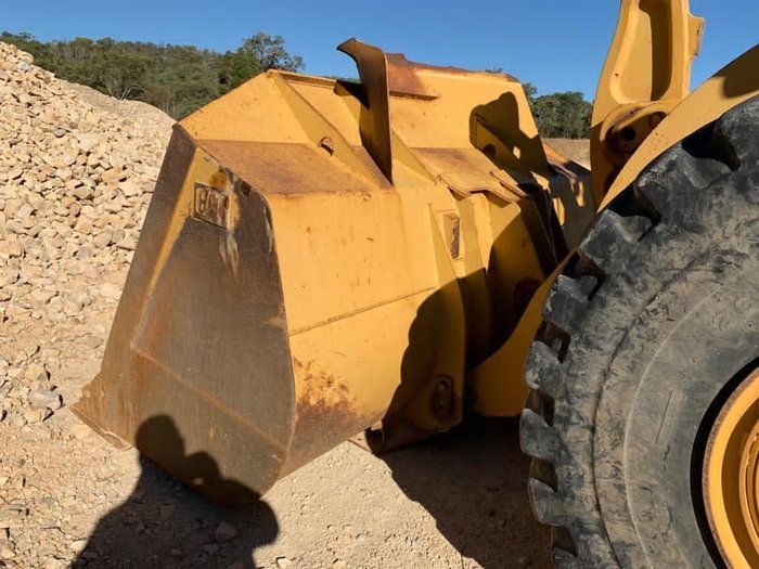 2008 Caterpillar 966H
