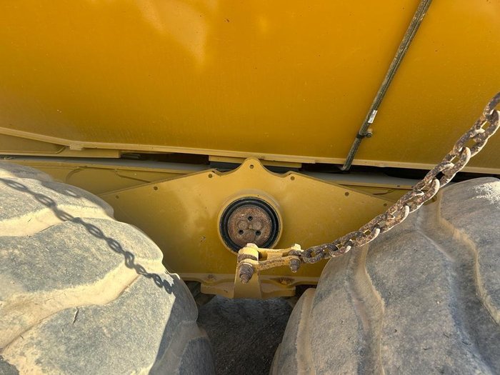 2018 Caterpillar 730