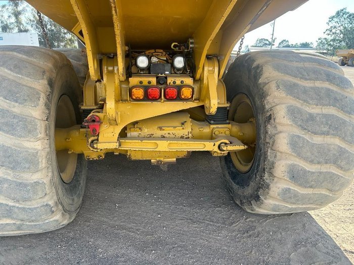 2018 Caterpillar 730