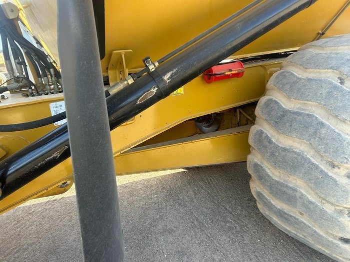 2018 Caterpillar 730