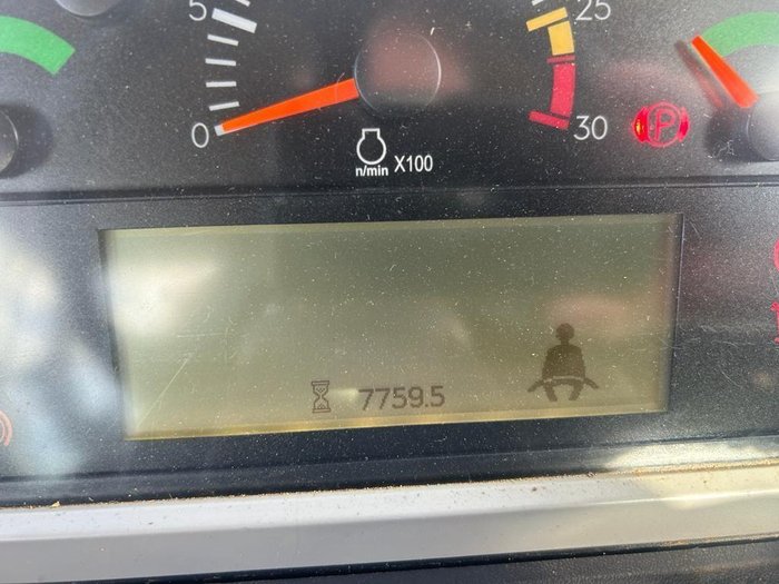 2018 Caterpillar 730