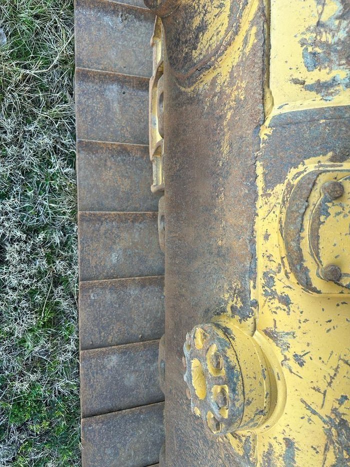 2014 Caterpillar D6t Lgp 