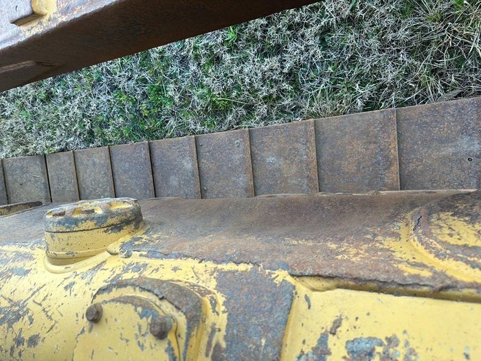 2014 Caterpillar D6t Lgp 