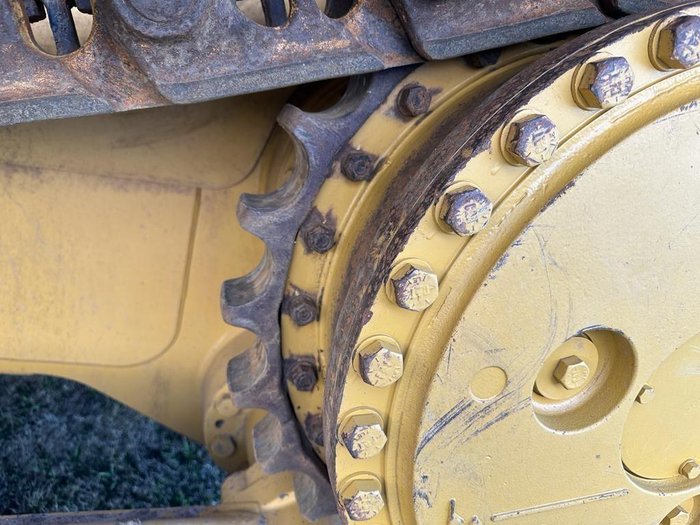 2014 Caterpillar D6t Lgp 