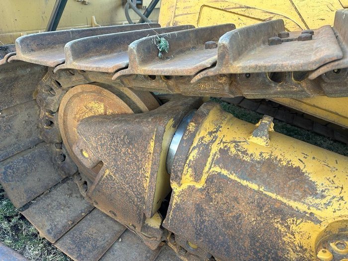 2014 Caterpillar D6t Lgp 