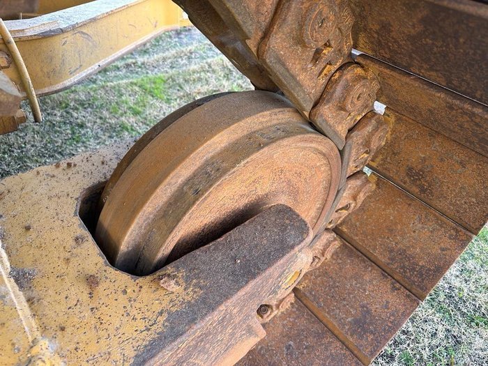 2014 Caterpillar D6t Lgp 