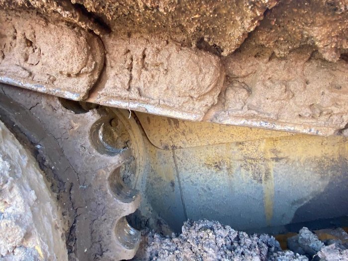 2014 Caterpillar D6t Lgp 