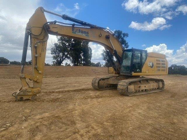 2014 Caterpillar 349E