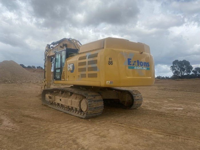 2014 Caterpillar 349E