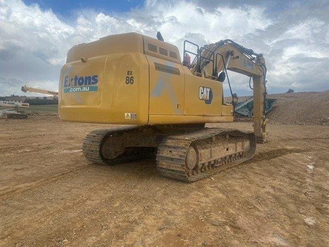 2014 Caterpillar 349E