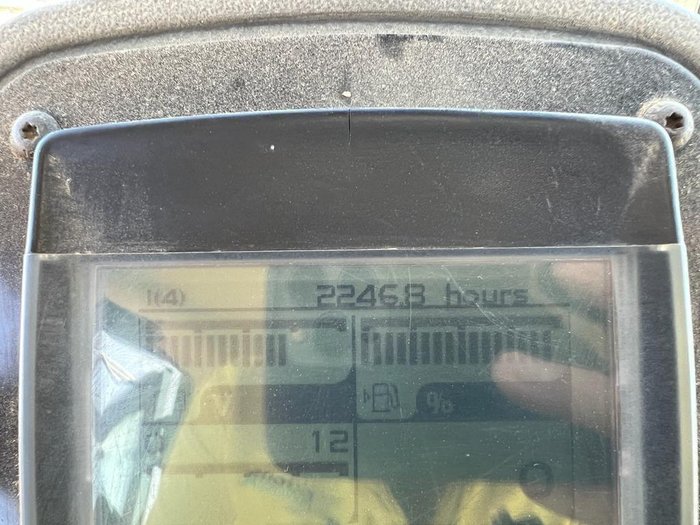 2013 Caterpillar Cp54b