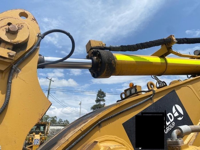 2001 Caterpillar 988G 