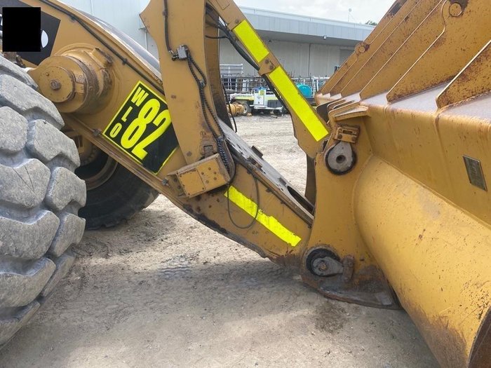 2001 Caterpillar 988G 