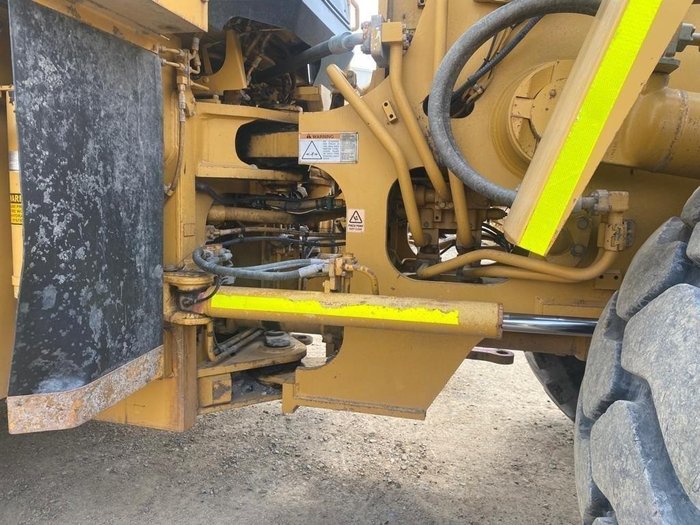 2001 Caterpillar 988G