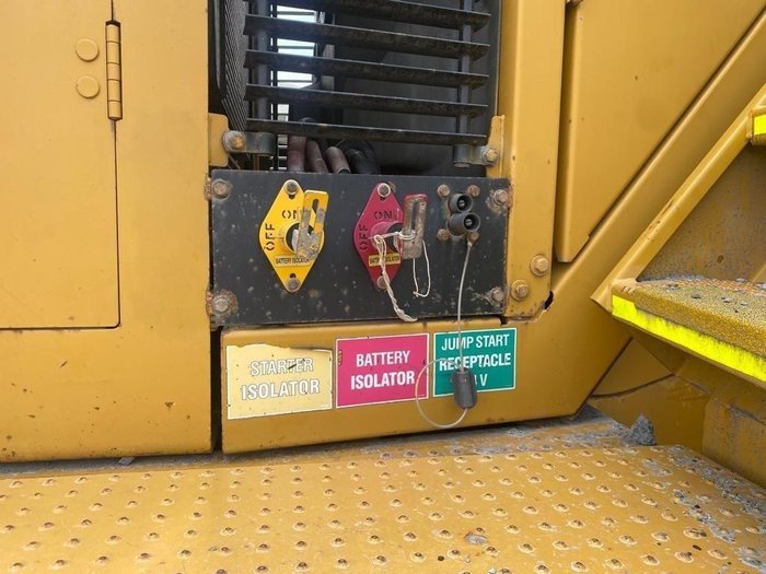 2001 Caterpillar 988G 