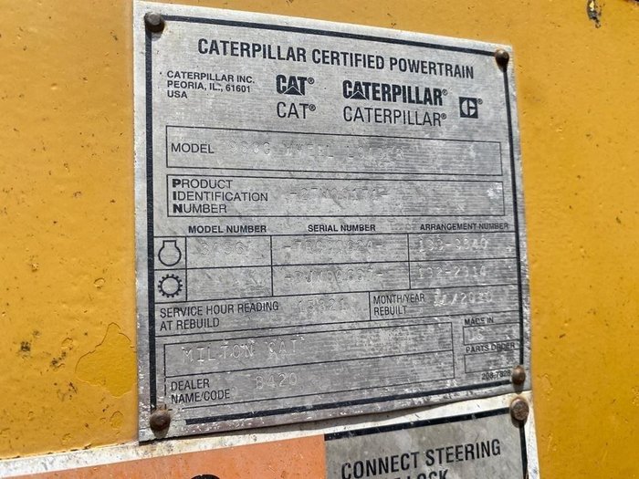 2001 Caterpillar 988G 