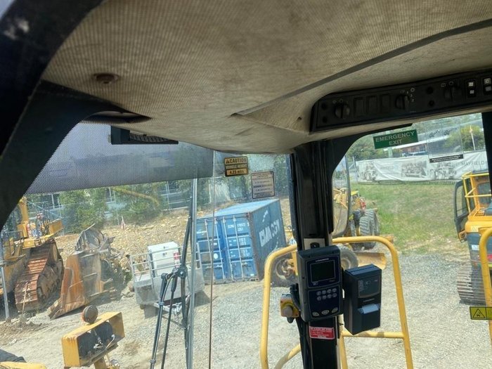 2001 Caterpillar 988G 