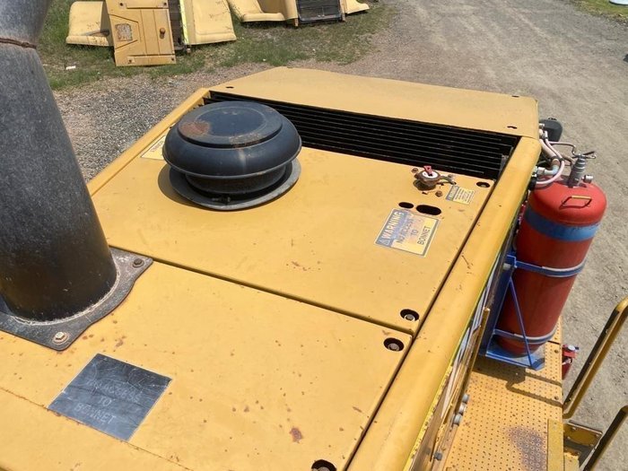 2001 Caterpillar 988G 