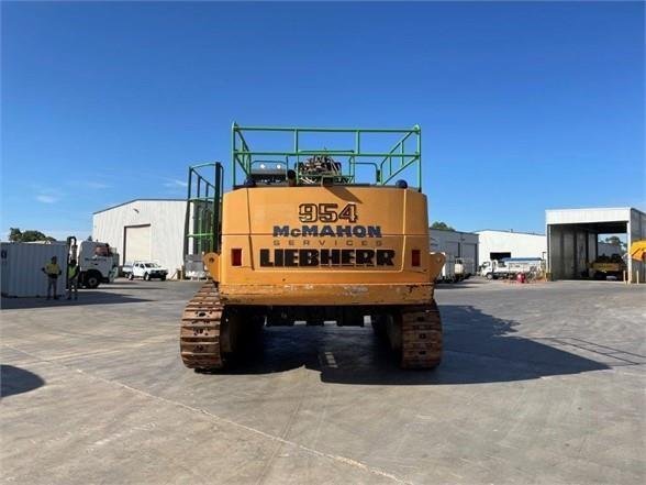 2012 Liebherr R954c