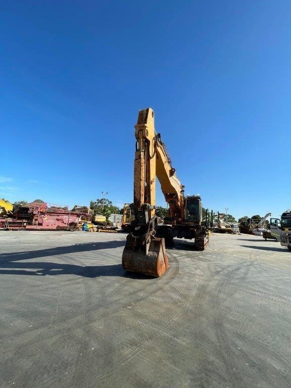 2012 Liebherr R954c