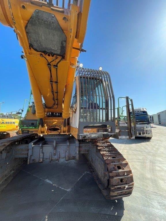 2012 Liebherr R954c 