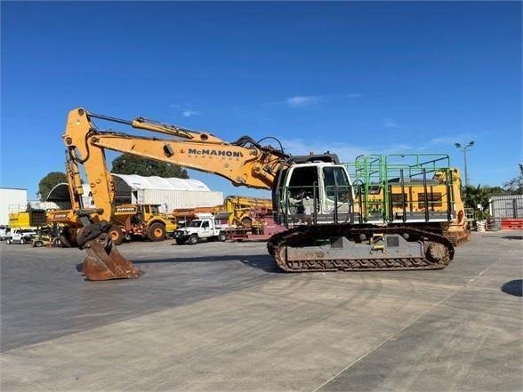 2012 Liebherr R954c