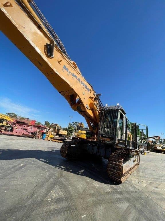 2012 Liebherr R954c 