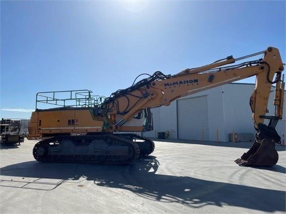 2012 Liebherr R954c