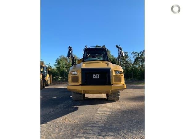 2016 Caterpillar 730C2