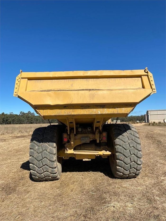 2016 Caterpillar 730C2 