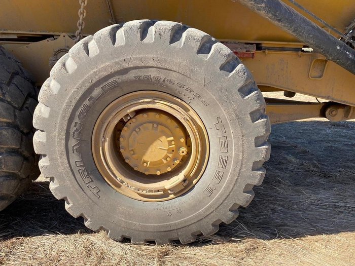 2016 Caterpillar 730C2 