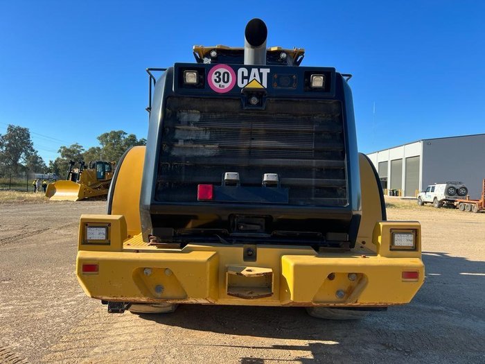 2014 Caterpillar 966M