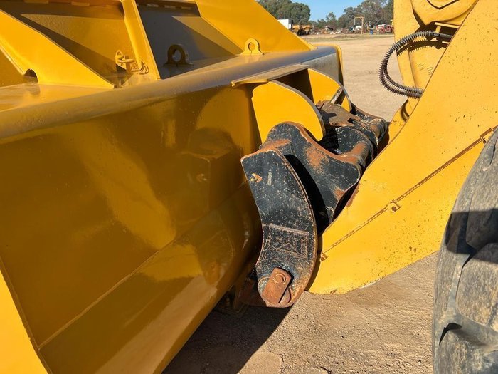 2014 Caterpillar 966M