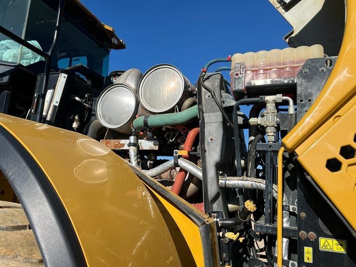 2014 Caterpillar 966M