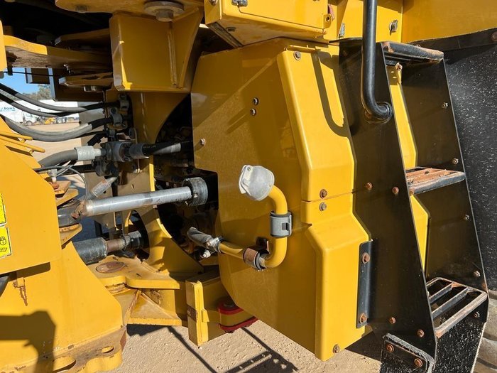 2014 Caterpillar 966M 