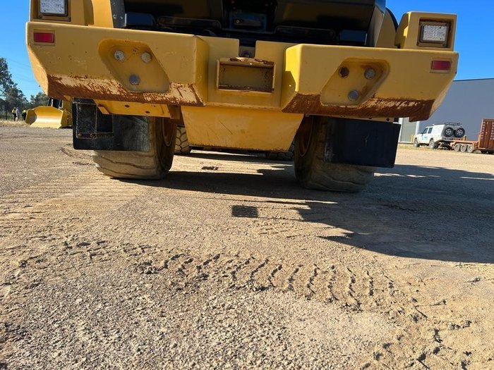 2014 Caterpillar 966M 