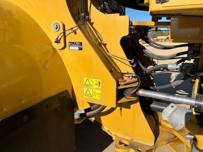 2014 Caterpillar 966M 