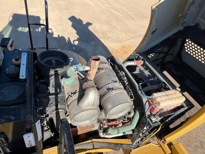 2014 Caterpillar 966M 