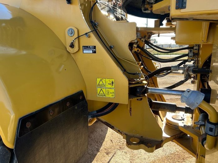 2014 Caterpillar 966M