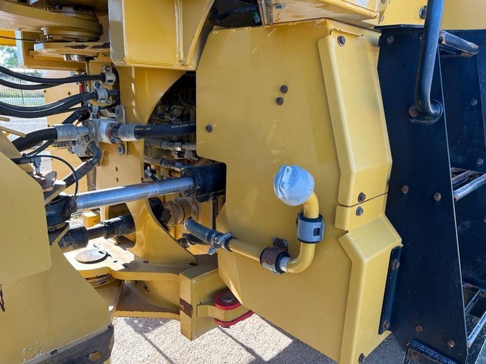2014 Caterpillar 966M 