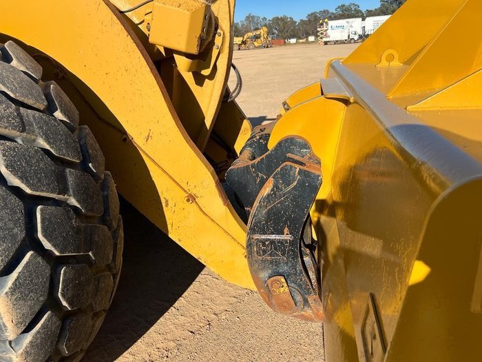 2014 Caterpillar 966M 
