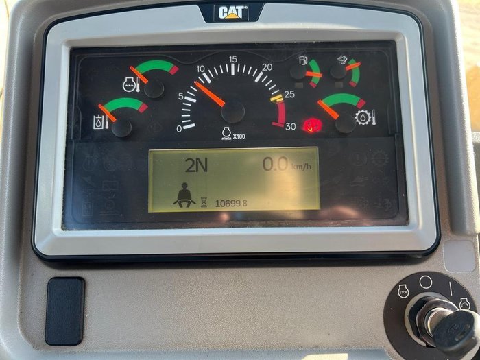 2014 Caterpillar 966M 