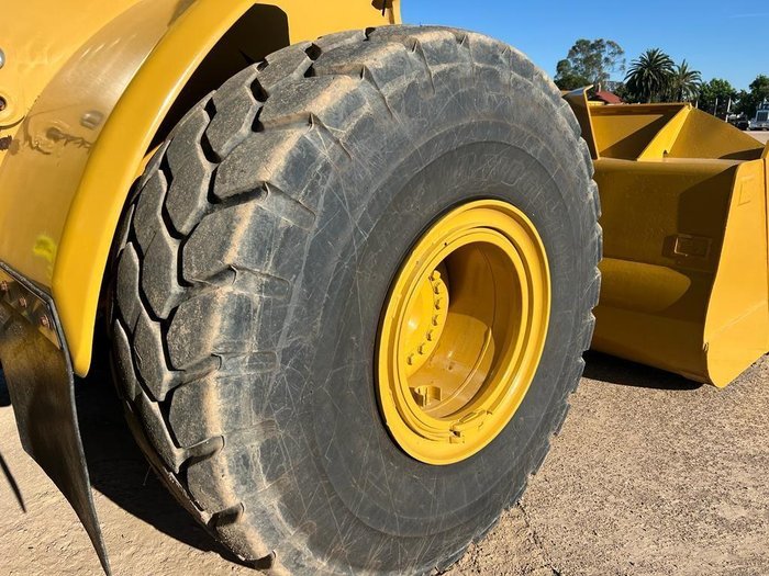 2014 Caterpillar 966M 