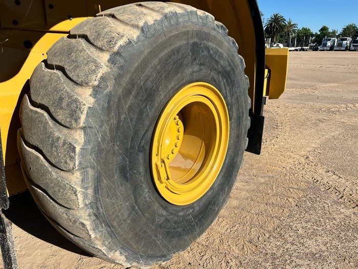 2014 Caterpillar 966M 