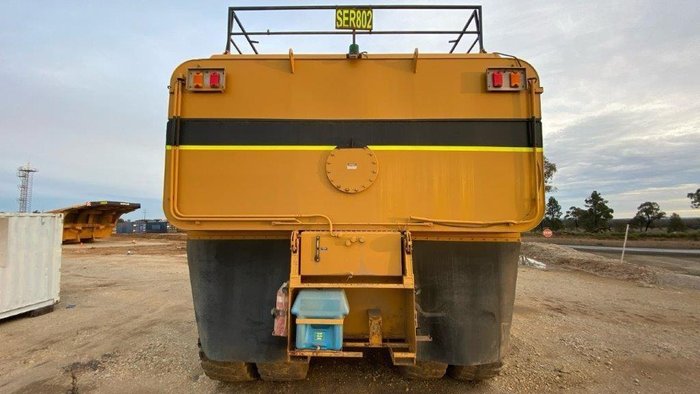 2000 Caterpillar 775D 