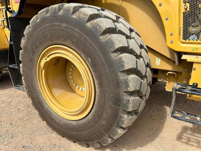 2018 Caterpillar 972M 