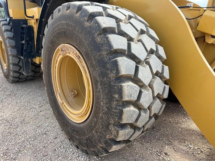 2018 Caterpillar 972M 