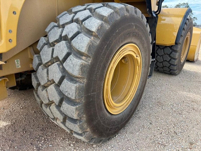2018 Caterpillar 972M 