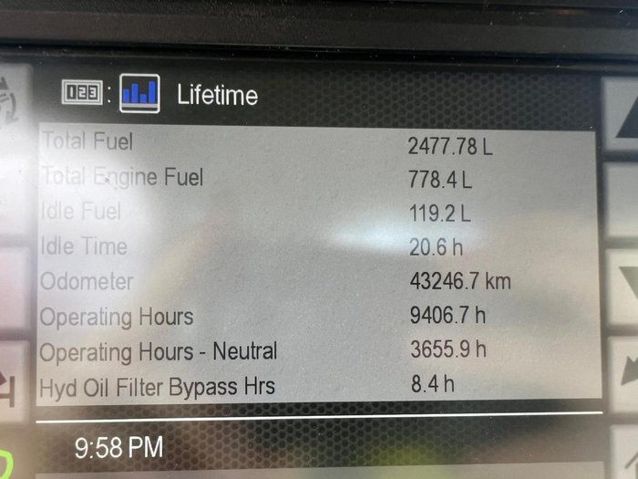 2018 Caterpillar 972M 