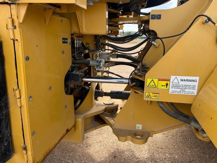 2018 Caterpillar 972M 